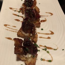 Bacon Wrapped Filet