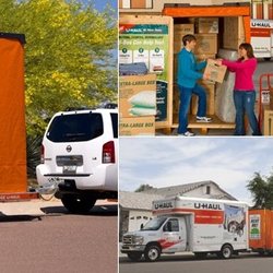 U-Haul