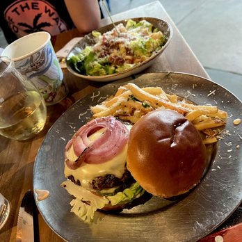 Eureka! - Eureka American Cheeseburger - American Near Me - San Diego, California