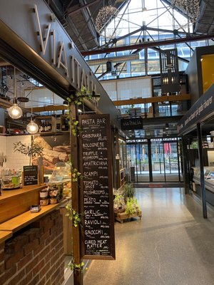 Mathallen Oslo by null
