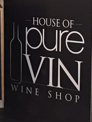 HOUSE OF PURE VIN by null