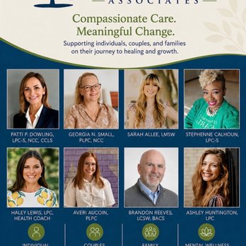 1. Baton Rouge Counseling Associates
