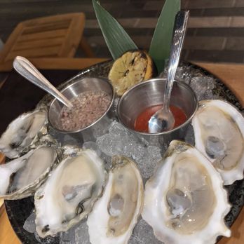 Ukiah - Raw oysters - Asian Fusion Near Me - Fort Lauderdale, Florida Ukiah - Raw oysters - Asian Fusion Near Me - Fort Lauderdale, Florida