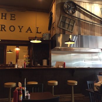 Royal Lunch - Front barstool area - American Near Me - LaFollette, Tennessee Royal Lunch - Front barstool area - American Near Me - LaFollette, Tennessee