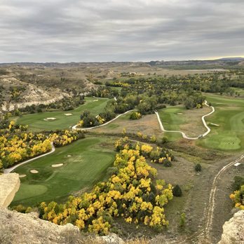 Bully Pulpit Golf Course - Golf Near Me - Medora, North Dakota Bully Pulpit Golf Course - Golf Near Me - Medora, North Dakota