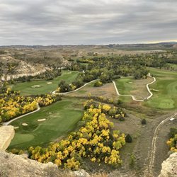 Bully Pulpit Golf Course