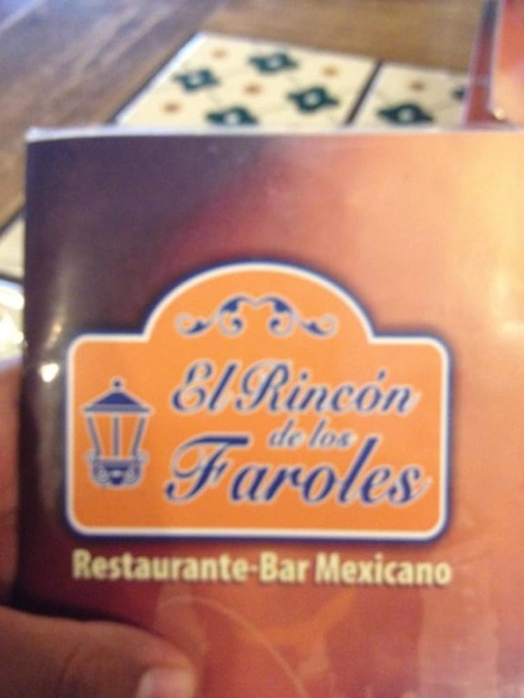 El Rincón de los Faroles