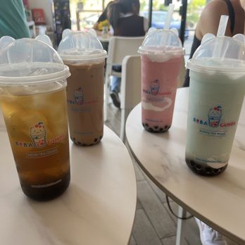 Boba CuCue - Bubble Tea Near Me - Gilbert, Arizona
