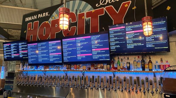 Hop City Craft Beer and Wine - The Krog District by null