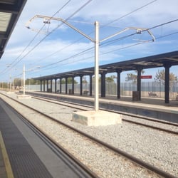 Estacio de Tren de Malgrat de Mar