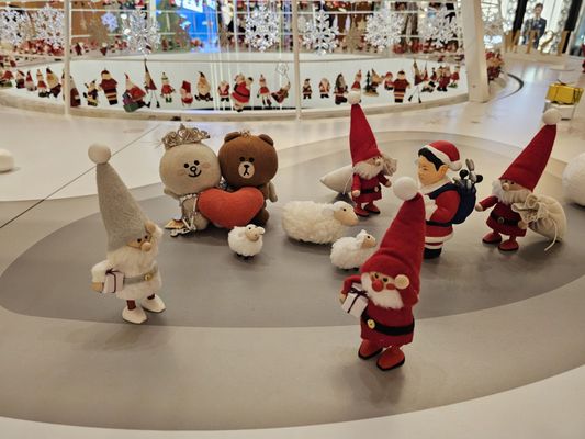 Tokyo Midtown by null