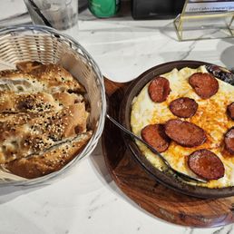 Oven Baked Hummus