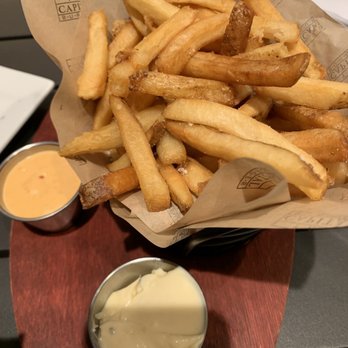 The Capital Burger - Fries - Burgers Near Me - Reston, Virginia The Capital Burger - Fries - Burgers Near Me - Reston, Virginia