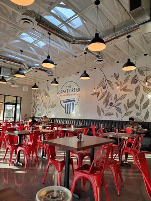 The Great Greek Mediterranean Grill - Las Vegas, NV - Nellis by null