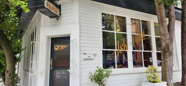 Ask For Luigi Restaurant by null