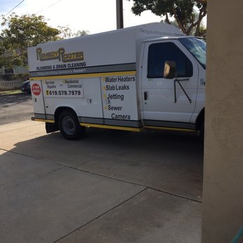 Remedy Rooter - If you're having a plumbing issue, this truck will be the best thing you see all day! - Plumbing Near Me - El Cajon, California Remedy Rooter - If you're having a plumbing issue, this truck will be the best thing you see all day! - Plumbing Near Me - El Cajon, California