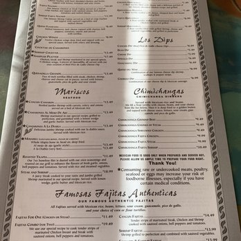 Cancun Mexican Grill & Bar - Menu - Mexican Near Me - Sevierville, Tennessee Cancun Mexican Grill & Bar - Menu - Mexican Near Me - Sevierville, Tennessee