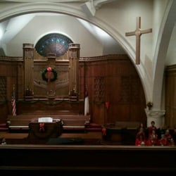 First Church of Nashua