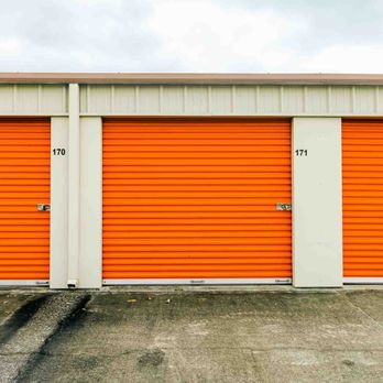 Mini Mall Storage - Self Storage Near Me - Splendora, Texas