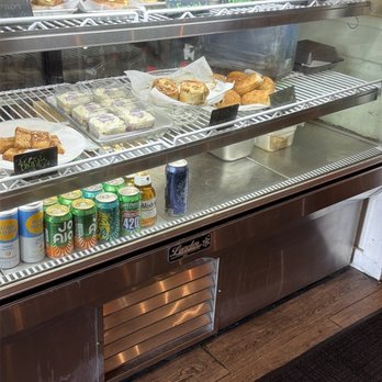 Odd Birds Cafe - Bakery Case - Cafes Near Me - St. Augustine, Florida