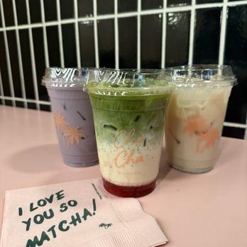 Cha Cha Matcha - Cafes Near Me - New York, New York Cha Cha Matcha - Cafes Near Me - New York, New York