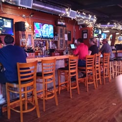 Spice Rack Bar & Grill - Bar area