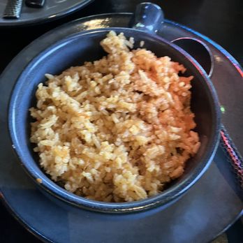 La Popular Austin - Mexican rice - Mexican Near Me - Austin, Texas