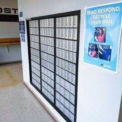 US Post Office - PO Boxes