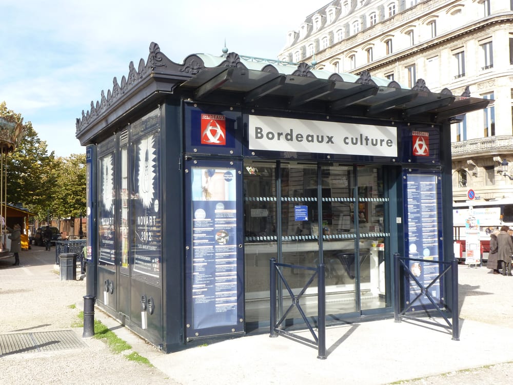 Le Kiosque Culture