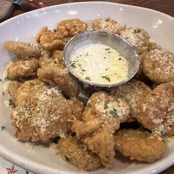 Saltgrass Steak House - Fried Pickles with Ranch dipping Sauce. - Steakhouses Near Me - Mckinney, Texas Saltgrass Steak House - Fried Pickles with Ranch dipping Sauce. - Steakhouses Near Me - Mckinney, Texas
