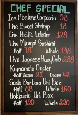 Menu photo 8 Kiyo Japanese Grill & Sake Irvine, CA Menu photo 8 Kiyo Japanese Grill & Sake Irvine, CA
