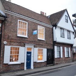 James Pegg Dentistry - Our Grade II listed building at 7 Tanner Row, York