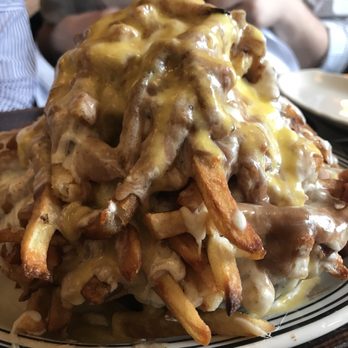 Jacob's Pickles - Poutini - Comfort Food Near Me - New York, New York
