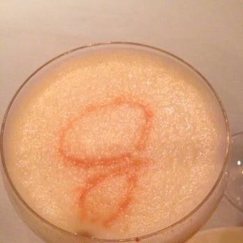 GIADA - Signature Giada Cocktail.. so yummy!! - Italian Near Me - Las Vegas, Nevada GIADA - Signature Giada Cocktail.. so yummy!! - Italian Near Me - Las Vegas, Nevada