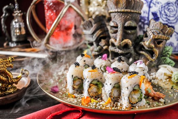 Tiki Thai by null