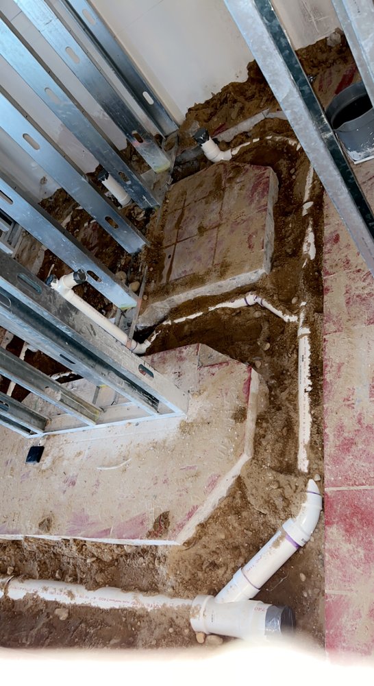 Slide of Martinez Plumbing