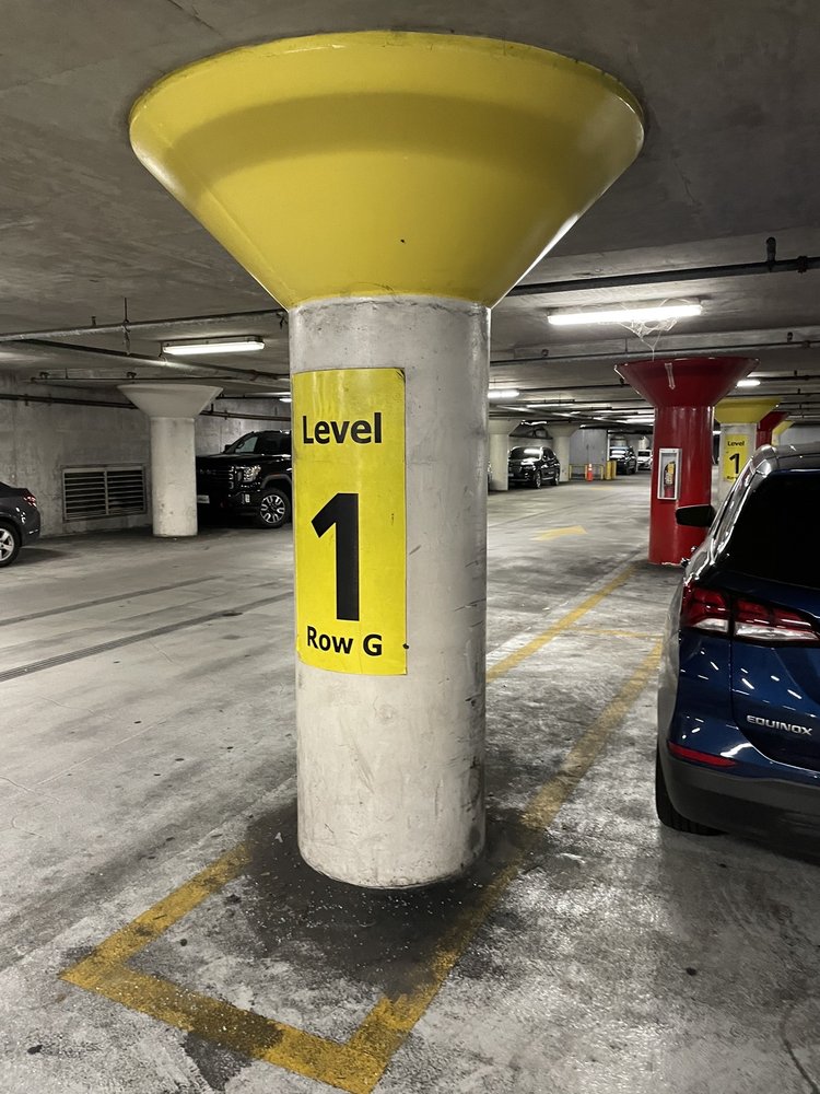 MILLENNIUM GARAGES - GRANT PARK NORTH GARAGE - Updated August 2025 - 53