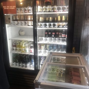 The Taco Stand - Bottled drinks selection - Tacos Near Me - Encinitas, California