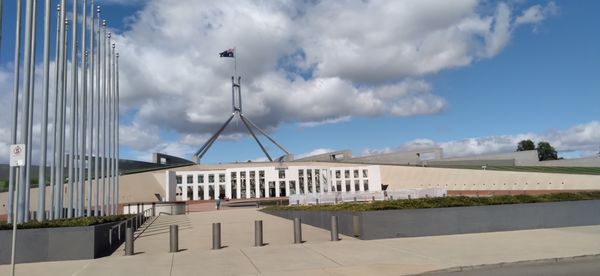 Parliament House by null