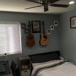 My room has power! Thanks to Carlos and Harley for their superb work. My room has power! Thanks to Carlos and Harley for their superb work.