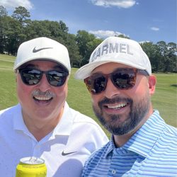 Fort Mill Golf Club - Memorial Day golf - Jon & Ben - 2024