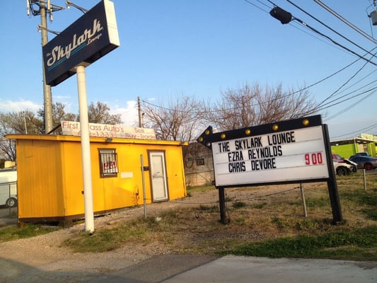 The Skylark Lounge by null