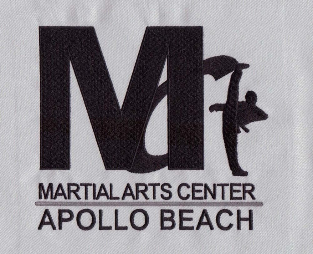 Martial Arts Center Apollo Beach Logo