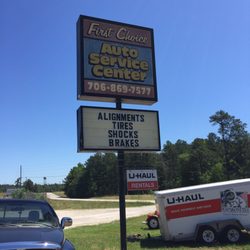 First Choice Auto Service Center