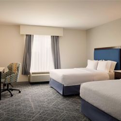 Hampton Inn Thomson - Guest room