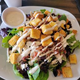 Chicken Cesar Salad Chicken Cesar Salad