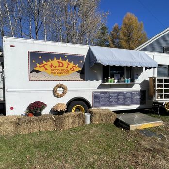 Tadi's food truck - The Truck - Food Trucks Near Me - Dover, Vermont Tadi's food truck - The Truck - Food Trucks Near Me - Dover, Vermont