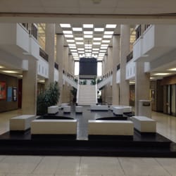 Lamar University - Student center (the lobby area looks like the one at UH Clear Lake)