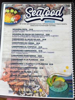 Menu photo 1 Mami Panchi Grill Springfield, TN Menu photo 1 Mami Panchi Grill Springfield, TN