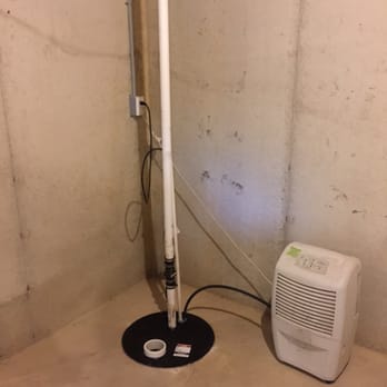 Central Illinois Radon - Sump sealed - Environmental Abatement Near Me Central Illinois Radon - Sump sealed - Environmental Abatement Near Me